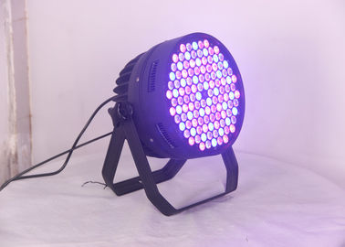 120 le pair des PCs 3W RGBW LED peut des lumières, éclairage mené professionnel d'étape