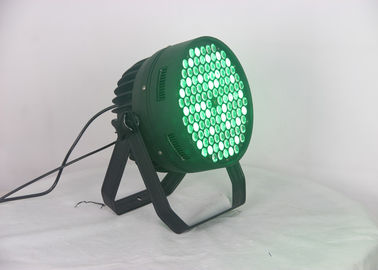 120 le pair des PCs 3W RGBW LED peut des lumières, éclairage mené professionnel d'étape