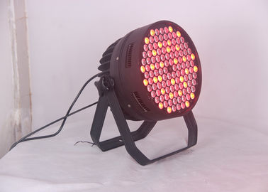 120 le pair des PCs 3W RGBW LED peut des lumières, éclairage mené professionnel d'étape