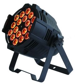 18pcs * 15W 6 dans 1 lavage extérieur UV de RGBWA LED/lumières imperméables de pair de LED