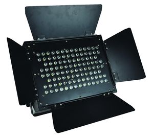 60Hz RGBW lumière de lavage de mur de 108 * 3 watts LED avec le contrôle actif sain