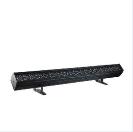 IP65 72pcs * 3watt Silm RVB a mené le joint de mur extérieur pour le studio/événements de divertissement