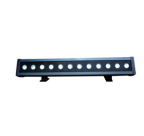 Lumière sans fil RVB 12PCS de lavage de mur de 1 mètre DMX LED * CE 3w 3/7CH et RoHS
