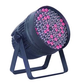 90 le pair mené extérieur de x 3W RGBAW 5 in1 s'allume avec l'angle de faisceau 15° ou 25°