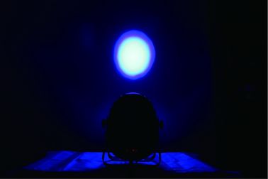 La haute disco DJ de luminance Par la lumière pour épouser 72pcs 3w AC110 - 240v