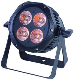 Le pair du mode automatique 4PCS 40W LED peut les lumières, 3 dans les lumières menées par RVB de 1 partie de disco