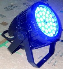 3/7 puissance extérieure de la lumière 120W de pair de la Manche LED 3 dans 1 couleur