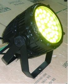 3/7 puissance extérieure de la lumière 120W de pair de la Manche LED 3 dans 1 couleur
