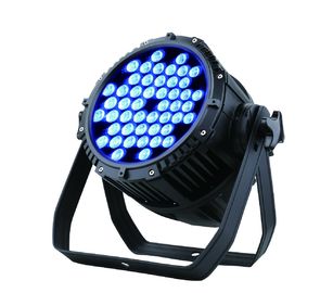 L'angle de faisceau 20° a mené des lumières d'étape de pair/lumières imperméables de pair pour l'étape du DJ