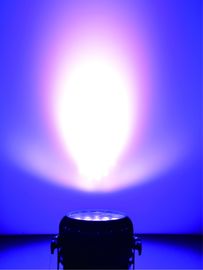 18*10w Rgbw 4in1 IP65 imperméabilisent la lumière extérieure de pair de LED avec l'affichage numérique De bourdonnement