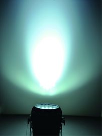 18*10w Rgbw 4in1 IP65 imperméabilisent la lumière extérieure de pair de LED avec l'affichage numérique De bourdonnement