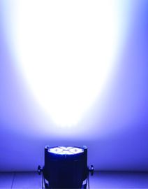 IP Ip65 imperméable évaluant l'éclairage mené par disco de Dmx DJ, 6 dans 1 pair mené par 18pcs*10W peut s'allumer avec le bourdonnement
