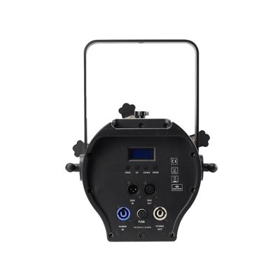 200W 3200k 5600k leko lumière ellipsoïdale lumière coque de boîtier noir ou blanc