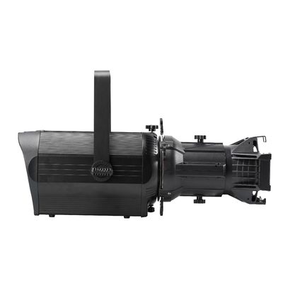 200W 3200k 5600k leko lumière ellipsoïdale lumière coque de boîtier noir ou blanc