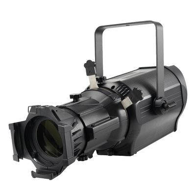 200W 3200k 5600k leko lumière ellipsoïdale lumière coque de boîtier noir ou blanc