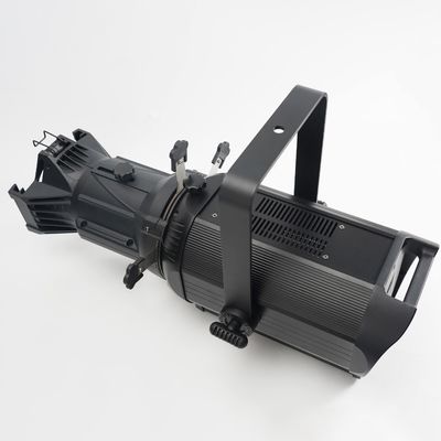 200W 3200k 5600k leko lumière ellipsoïdale lumière coque de boîtier noir ou blanc