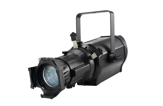 200W 3200k 5600k leko lumière ellipsoïdale lumière coque de boîtier noir ou blanc