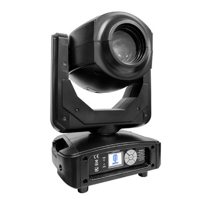 250W 3 en 1 LED Moteurs de lumière Gobo Spot de mise au point de tête de mouvement