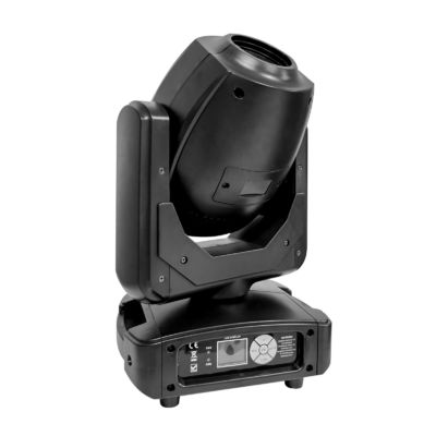 250W 3 en 1 LED Moteurs de lumière Gobo Spot de mise au point de tête de mouvement