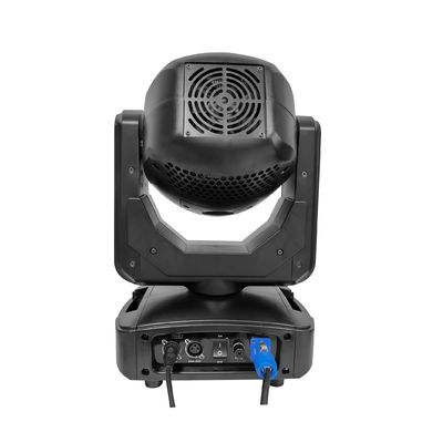 250W 3 en 1 LED Moteurs de lumière Gobo Spot de mise au point de tête de mouvement