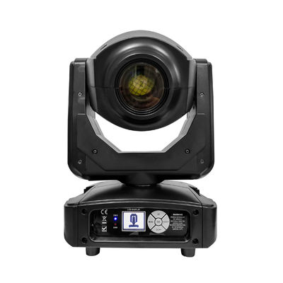 250W 3 en 1 LED Moteurs de lumière Gobo Spot de mise au point de tête de mouvement