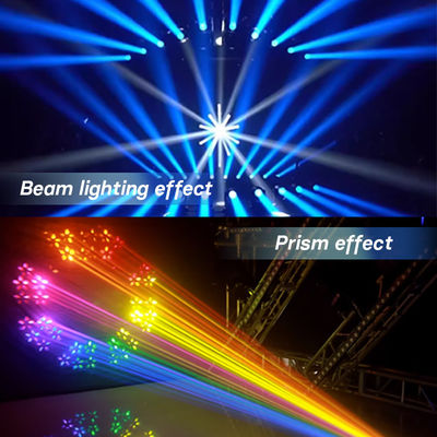 450W CMY ZOOM LED Bougez la tête de lumière fixer la roue gobo CTO LED bougeant la tête de lumière