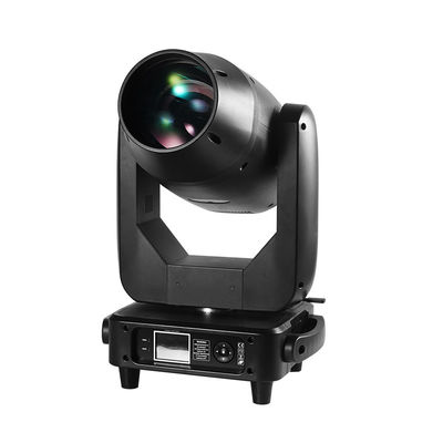 450W CMY ZOOM LED Bougez la tête de lumière fixer la roue gobo CTO LED bougeant la tête de lumière
