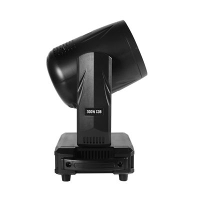 300W LED Surface en mouvement de la tête de lumière 2700-6500K température de couleur