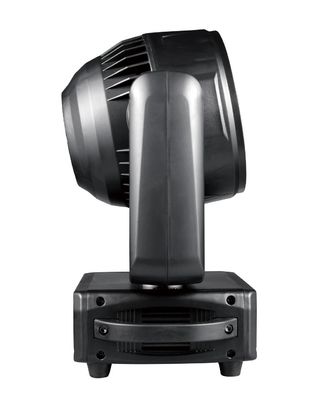 19LEDs Zoom LED Lumière de tête mobile Pour les boîtes de nuit Concert de musique