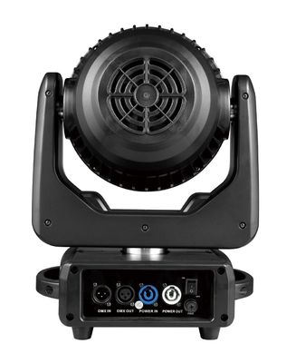 19LEDs Zoom LED Lumière de tête mobile Pour les boîtes de nuit Concert de musique