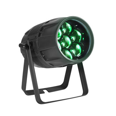 7×40W RGBW zoom éclairage étanche pour scène professionnelle Zoom Outdoor par Light