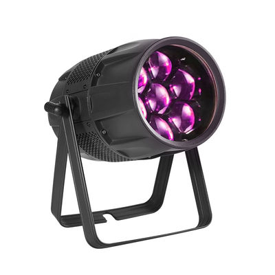 7×40W RGBW zoom éclairage étanche pour scène professionnelle Zoom Outdoor par Light