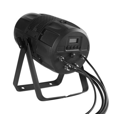 7×40W RGBW zoom éclairage étanche pour scène professionnelle Zoom Outdoor par Light