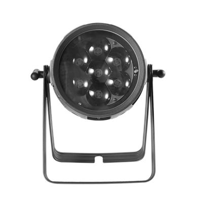 7×40W RGBW zoom éclairage étanche pour scène professionnelle Zoom Outdoor par Light
