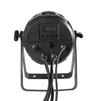 7×40W RGBW zoom éclairage étanche pour scène professionnelle Zoom Outdoor par Light