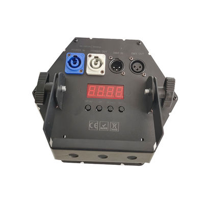 RGB Strobe Matrix Led Retro Lumières de lavage nettement stroboscope lumière auxiliaire Hexagon lumière