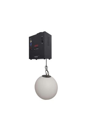 2m DMX lumières cinétiques boule de levage lumière cinétique LED boule de levage LED boule de lumière