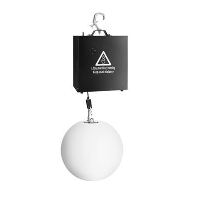 2m DMX lumières cinétiques boule de levage lumière cinétique LED boule de levage LED boule de lumière