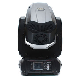 têtes mobiles de 200W DJ, lumières principales mobiles professionnelles multi de roues de couleur