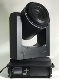 Lumière principale mobile de poutre superbe d'éclat pour des événements de divertissement