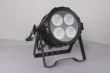 Meurent le pair extérieur de la fonte d'aluminium LED avec des degrés optiques du contrôle 35 de DMX