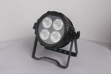 Le pair changeant de couleur met en boîte des lumières d'étape, appareils d'éclairage durables d'étape de LED