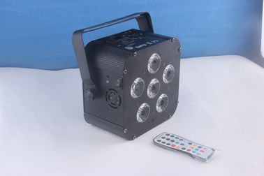 100 mille heures de pair peuvent 64 lumières de LED/pair de batterie peuvent le contrôle DMX512 maître-esclave