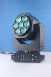 Tête mobile de poutre du bourdonnement LED d'araignée de lavage principal mobile superbe de la lumière/LED