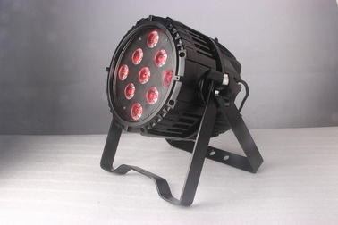 Le pair imperméable de LED peut les lumières pour l'exposition d'étape, DJ, la disco AC90-245V/50-60 hertz