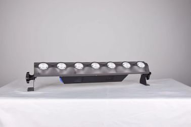 Joint adapté aux besoins du client de mur de bande mené par taille, étape de RVB allumant AC90-245V/50-60 hertz