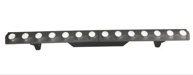 Lumière menée linéaire imperméable de joint de mur, petit éclairage extérieur de lavage de mur