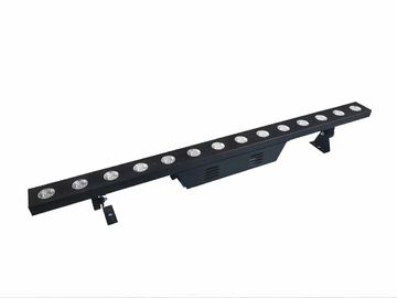 Fan automatique du noir RVB LED de joint léger de mur avec le contrôle de vitesse