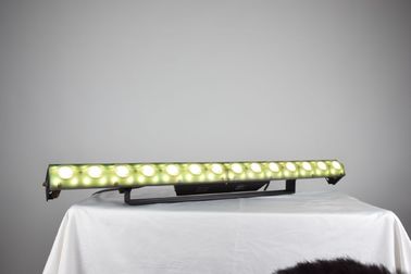 Joint chaud de mur du blanc RVB LED avec le contrôle standard du protocole DMX512