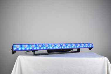 ligne légère lumière de tache lumineuse de fond de mariage de joint de mur de 14*3W RVB LED de découpe